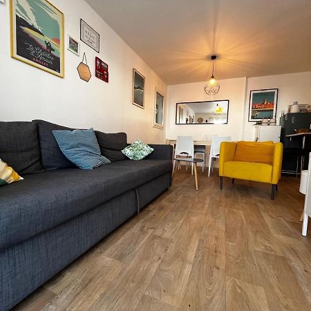 Bel Appartement T3 Avec Jardin, Piscine Et Parking, Proche Plage A Hendaye - Fr-1-239-739 Экстерьер фото