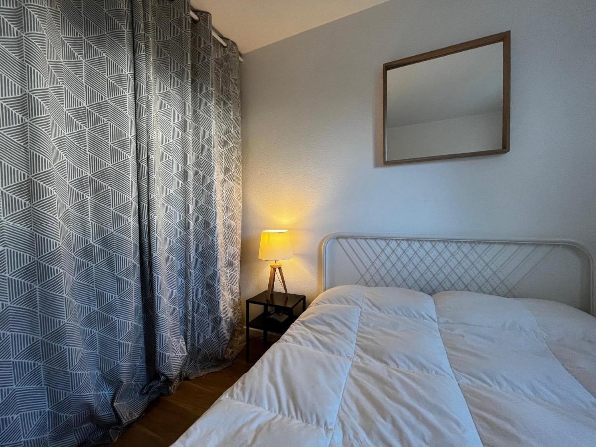 Bel Appartement T3 Avec Jardin, Piscine Et Parking, Proche Plage A Hendaye - Fr-1-239-739 Экстерьер фото